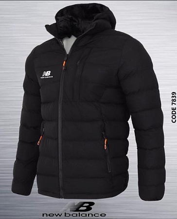 Куртка Azt AZ196-7839 black - делук