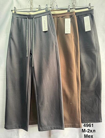 Штаны Спорт Minh 4961 grey - делук