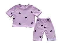 Костюм Kir15 22428 lilac - делук