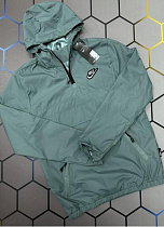 Ветровка Alex Clothes 14058 green - делук