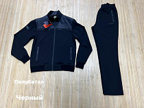 Костюм Спорт Navas NW1639 black - делук