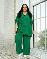 Костюм Sinevir A17 green - делук
