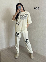 Костюм Fsn 605 l.yellow - делук
