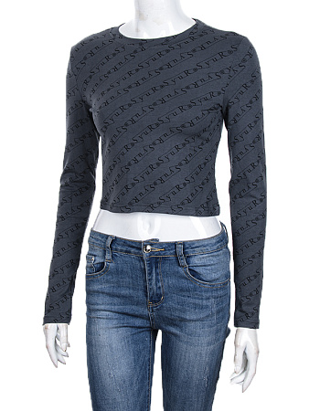 Кофта Cnd2 4393-MT204 grey - делук