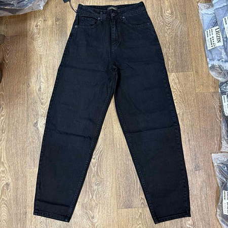 Джинсы Maxim Jeans 20-001 black - делук