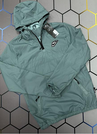 Ветровка Alex Clothes 14058 green - делук