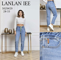 Джинсы Lolo Blues 5029 l.blue - делук