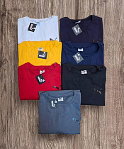 Футболка Tran TR9 white - делук