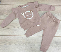 Костюм Emir Kids 801 beige - делук
