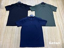 Футболка Navas NV592 khaki - делук