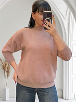 Свитер Levisha 24020 beige - делук