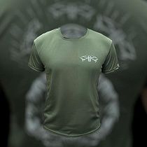 Футболка Madoka 821 khaki - делук