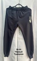 Штаны Спорт Faraon FR97 black - делук