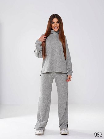 Костюм Loren 952 grey - делук