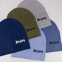 Шапка Candy CN2137 mix - делук