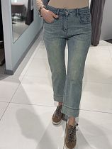 Джинсы Comod 3631 l.blue - делук