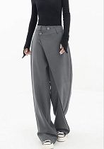 Штаны Zigzag 3286 grey - делук