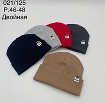 Шапка Dgmd 021-125 mix - делук