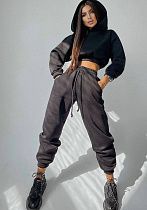 Костюм 1817 black - делук