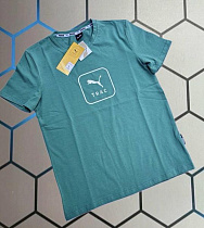 Футболка Alex Clothes 13208 l.blue - делук