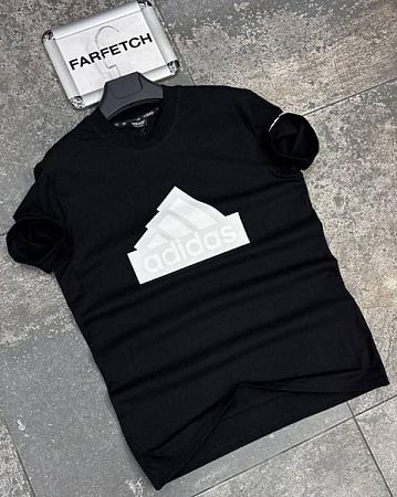 Футболка Hous Of Timur HT2345 black - делук