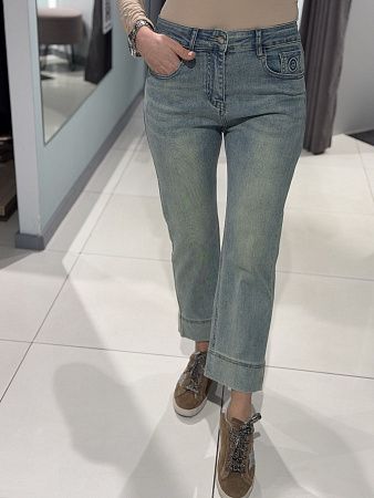 Джинсы Comod 3631 l.blue - делук