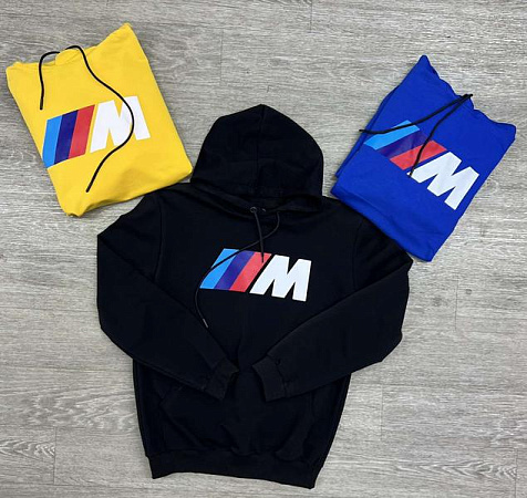 Худи Mirwear MW180-20-3 yellow - делук