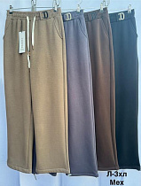 Штаны Спорт Minh 8812 grey - делук