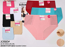 Трусики X3980 - делук