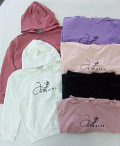 Худи Meloria 14508 d.beige - делук