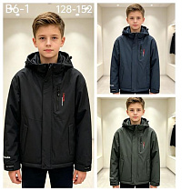 Куртка Ayden B6-1 khaki - делук