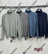 Свитер Met&March 9022 l.blue - делук