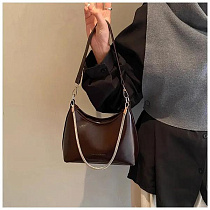 Сумка Fashion Bag 9028-5 brown - делук