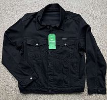 Куртка Ruxa 2000 black - делук