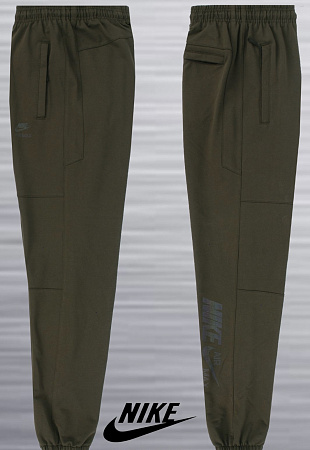 Штаны Спорт Azt 6666-3 khaki - делук