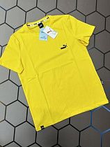 Футболка Alex Clothes 4173 yellow - делук