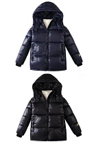 Куртка Farbique 213 black - делук