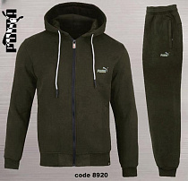 Костюм Спорт Azt AZ7-8920 khaki - делук
