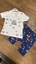 Костюм Boys&Girls BG92 white - делук