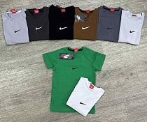 Футболка Mirwear Kids 230-1N black - делук