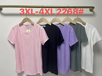 Футболка Monarlir 2268 mix - делук