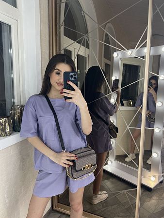 Костюм Valentina 041 lilac - делук