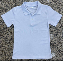Футболка Proschenko PR1404 white - делук