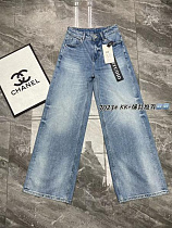 Джинсы Trend 7023 l.blue - делук