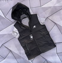 Жилетка Verton W26479 black - делук