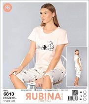 Пижама Disneyopt 6813 beige Пижама Disneyopt 6813 beige - делук