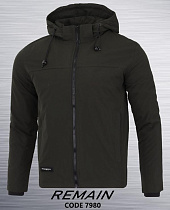 Куртка Azt 7980 khaki - делук