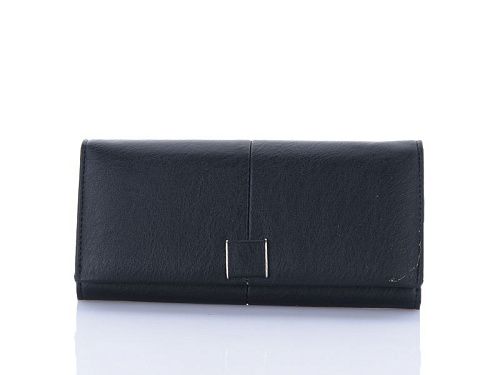 Кошелек Trendshop C3552A black - делук