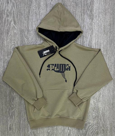 Худи Mirwear Kids NW230-257-3 khaki - делук