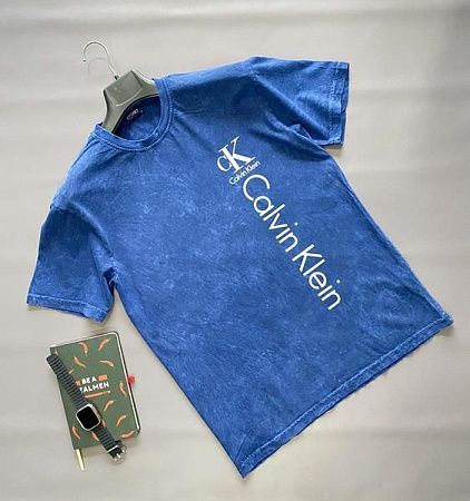 Футболка Annet VE0097 blue - делук
